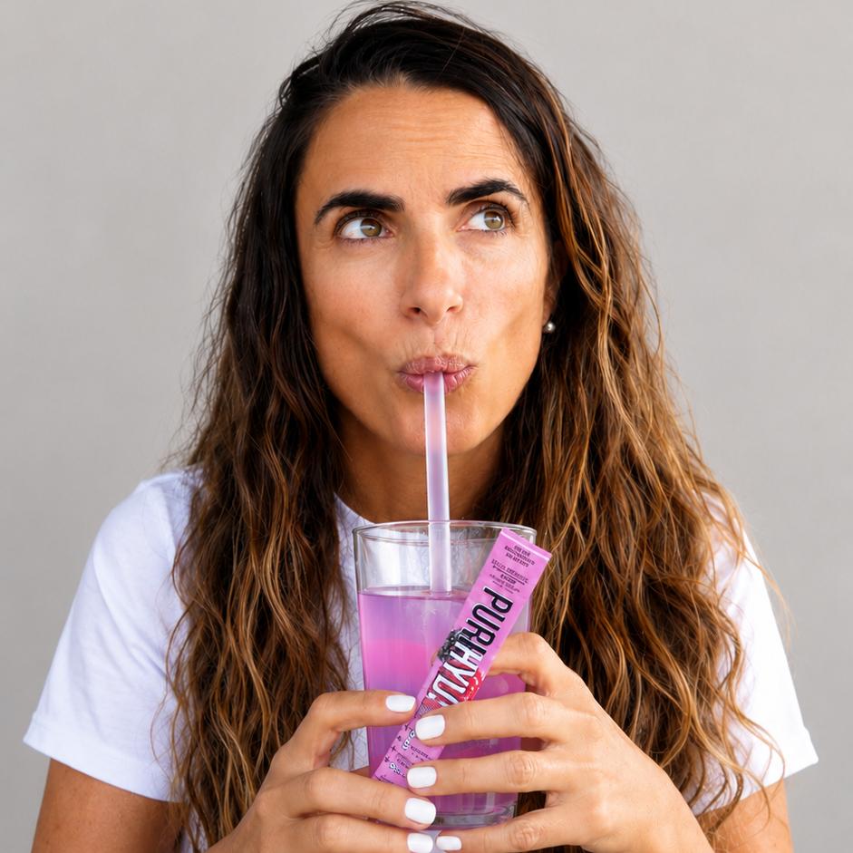 Isotónica Wild Berries x12 sachets | Hidratación Sin Azúcar
