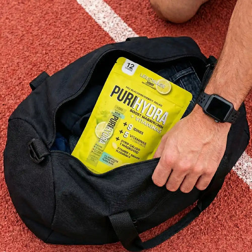 Isotónica Hidratante en Polvo