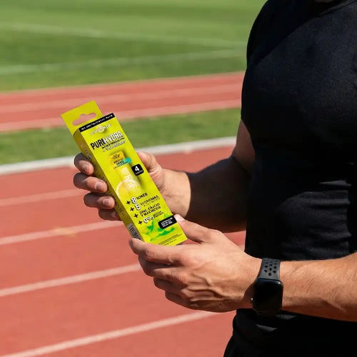 Isotónica Hidratante en Polvo Sabor Lemonade x4 sachets PuriHydra
