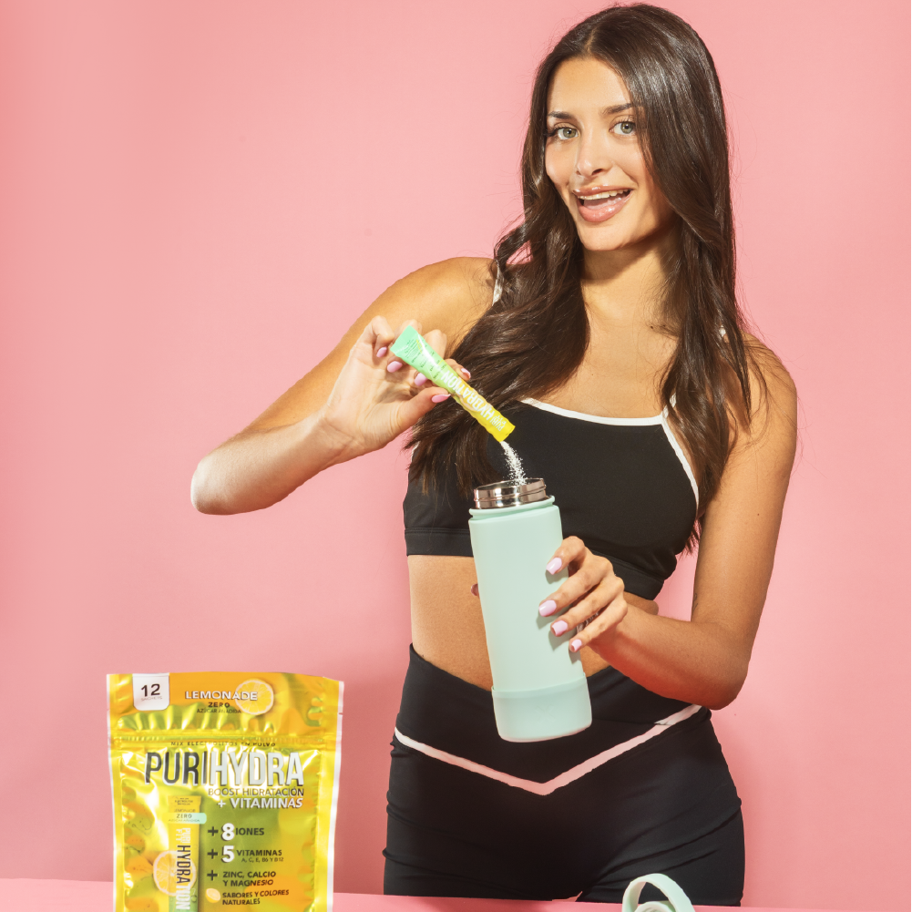 Pack 36 PuriHydra Lemonade