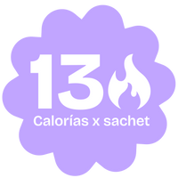 SOLO 13 CALORÍAS